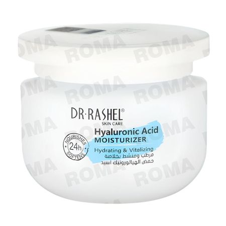 CREMA FACIAL ÁCIDO HIALURÓNICO MOISTURIZER 160ML DR RASHEL