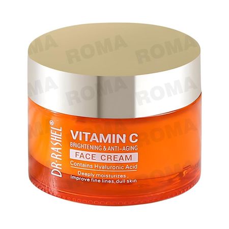 CREMA FACIAL VITAMINA C 50ML DR RASHEL