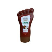CREMA HIDRATANTE PARA LOS PIES COCO NEVADA NATURAL PRODUCTS 120ML