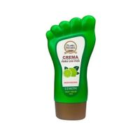 CREMA HIDRATANTE PARA LOS PIES LIMON NEVADA NATURAL PRODUCTS 120ML