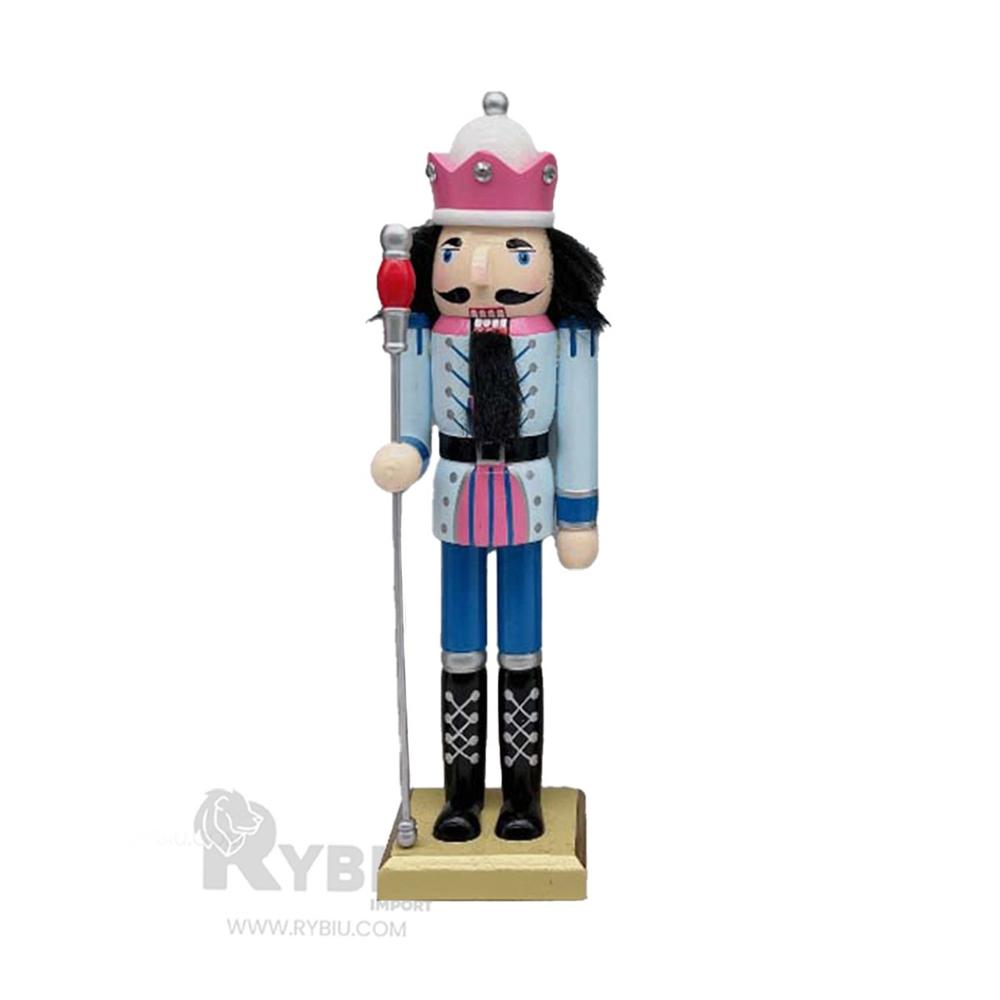 Pack2 Cascanuez de Decoracion RosaVerde Y+Regalo Stickers