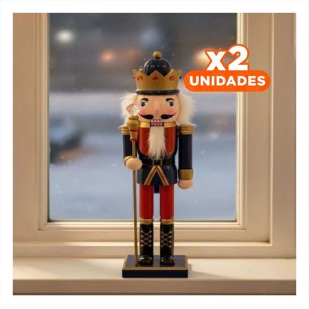 Pack2 Cascanuez Ideal en Multicolor Y+Regalo Stickers