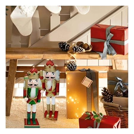 Cascanueces Practico para Sala de Set 2 Y+Ligas de Regalo