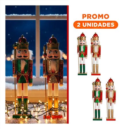 Pack2 Muñeco Resistente y Portatil para Casa Set 2