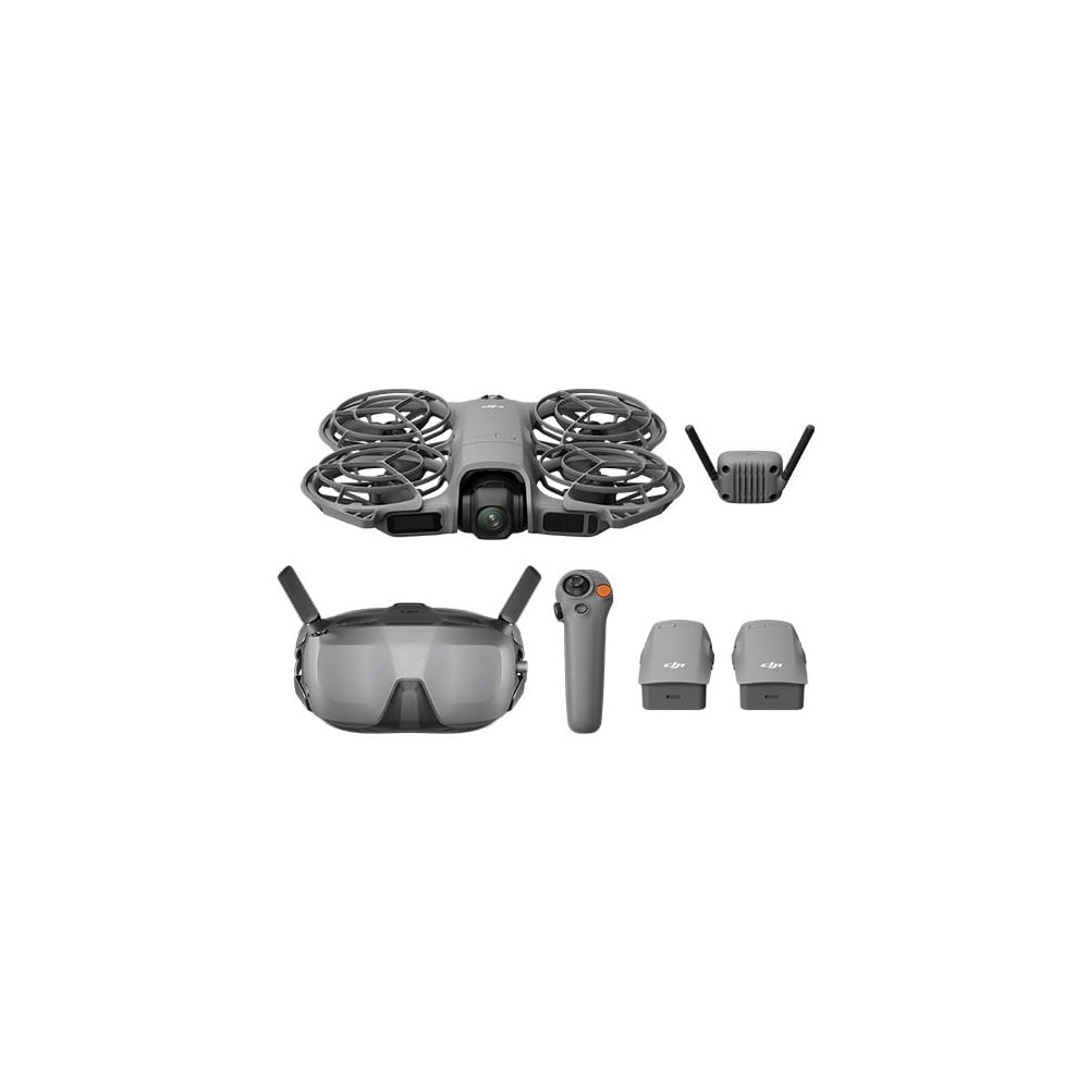 Drone DJI Neo 2 Motion Fly More Combo - Selfie 4K inteligente y FPV