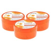 PACK 3 GEL CALMANTE VITAMINA C 300G DR RASHEL