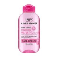 Makeup Remover Water Rose 138 ml - USHAS