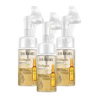 PACK 3 ESPUMA FACIAL COLÁGENO 125ML DR RASHEL