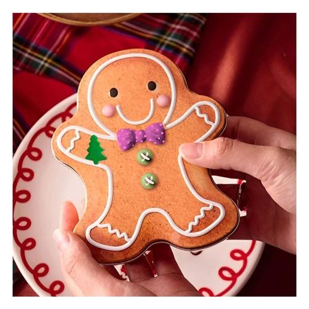 Caja Sorprendente y Bonita en Mostaza Y+Ligas de Regalo