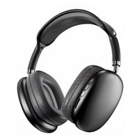 Audífonos inalámbricos P9 con Bluetooth 5.0 | Negro