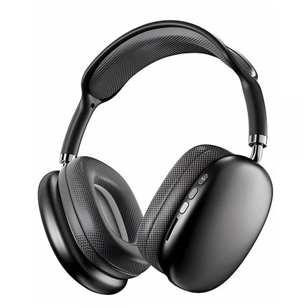 Audífonos inalámbricos P9 con Bluetooth 5.0 | Negro