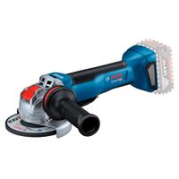 Esmeril Angular 5"" Bosch GWX 18V-10P