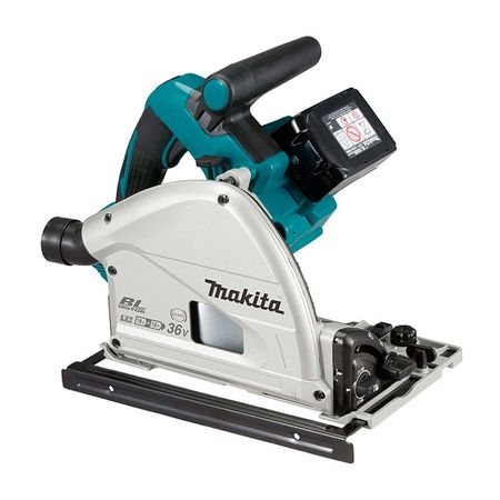 Sierra circular inalámbrica 165mm Makita