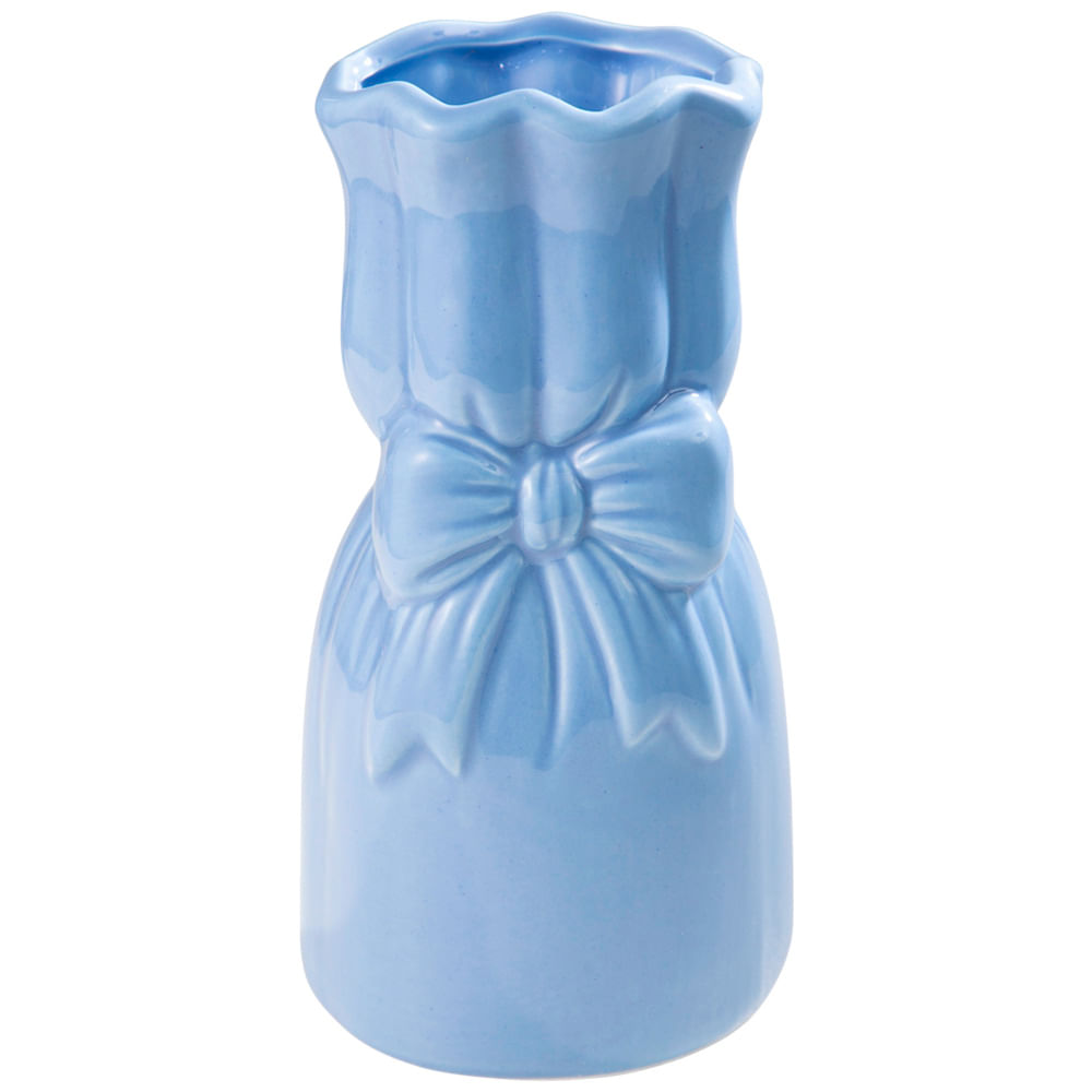 Florero DECO HOME Lazo Mariposas