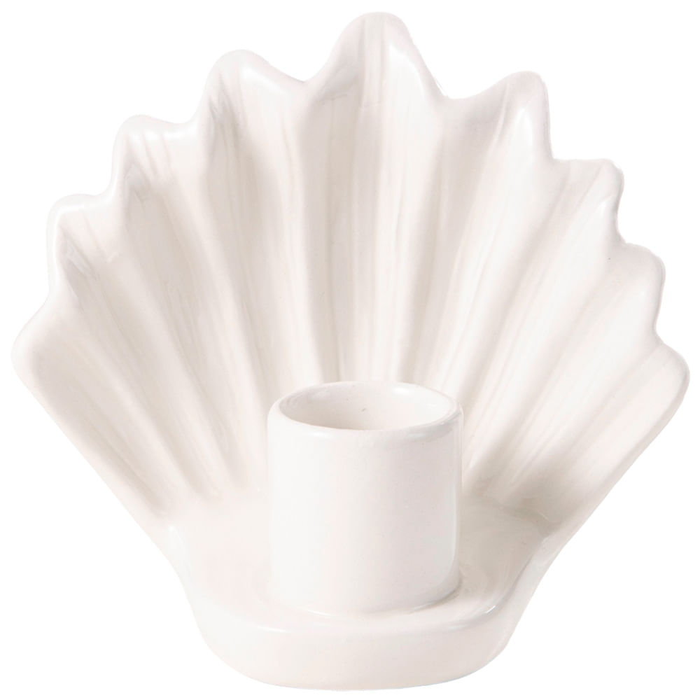 Portavela DECO HOME Conchita Santorini