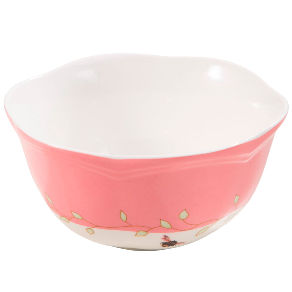 Bowl DECO HOME Mariposas Colroes Surtido