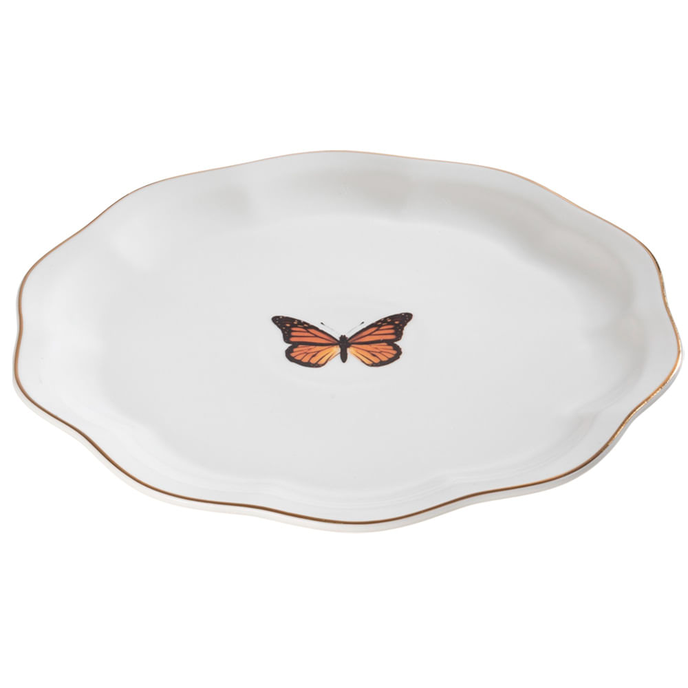 Plato DECO HOME Postrc/Brd Drd 19cm Srtd