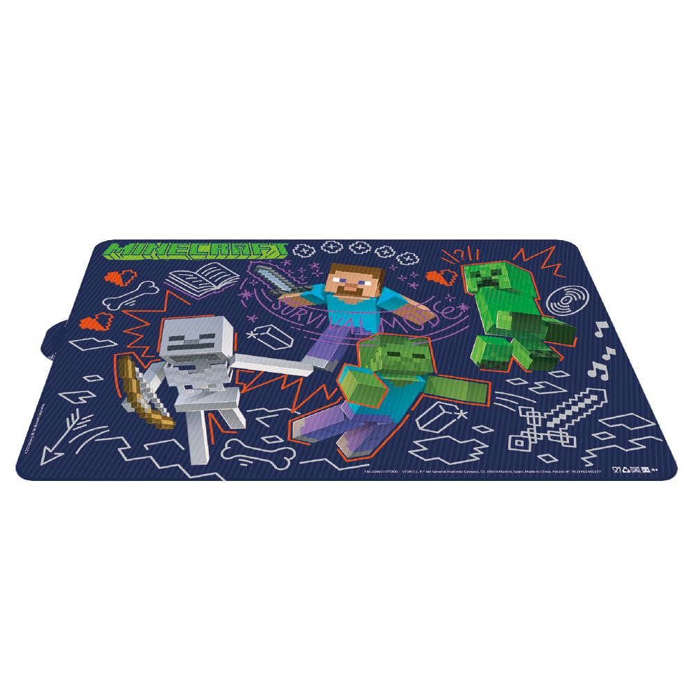 Individual STOR Minecraft Und