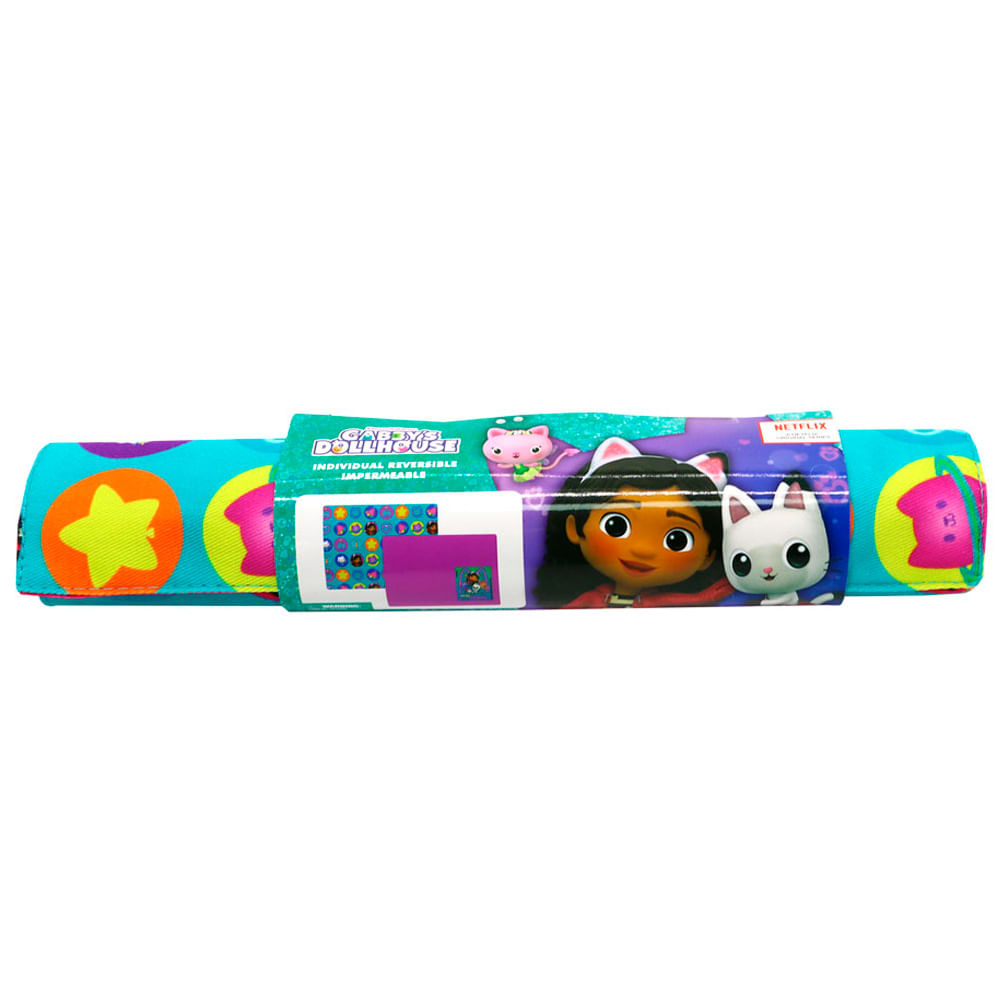 Individual GABBYS DOLLHOUSE Reversible