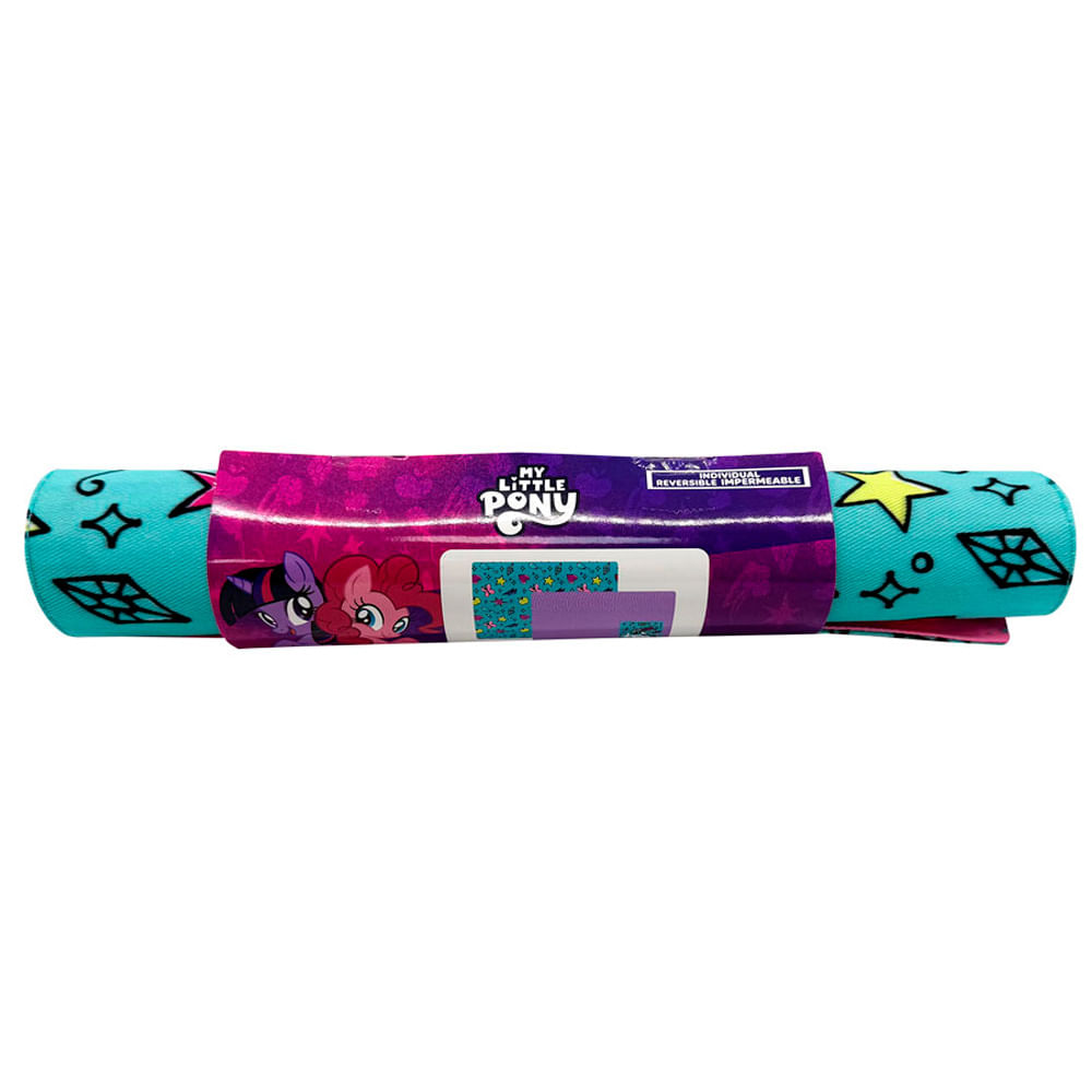 Individual MY LITLLE PONY Reversible