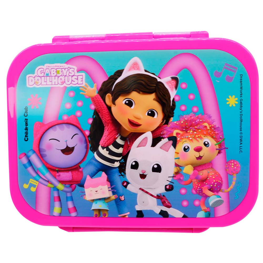 Táper GABBYS DOLLHOUSE Pp 900M