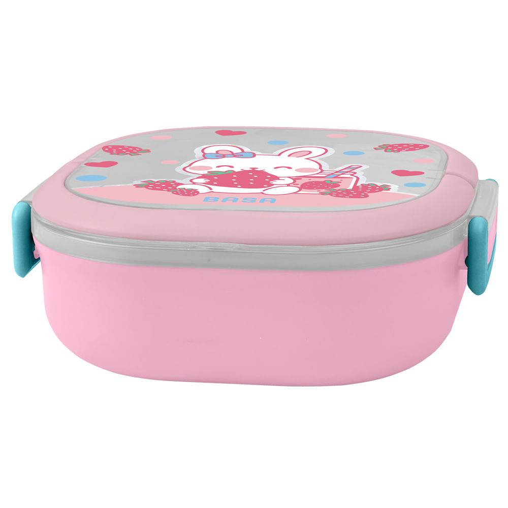 Lonchera Box BASA Minizoo 1L