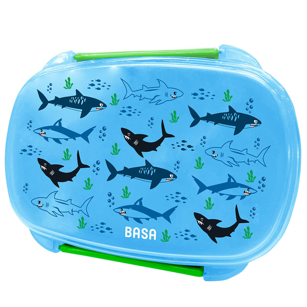 Lonchera Box BASA Splash 480ml