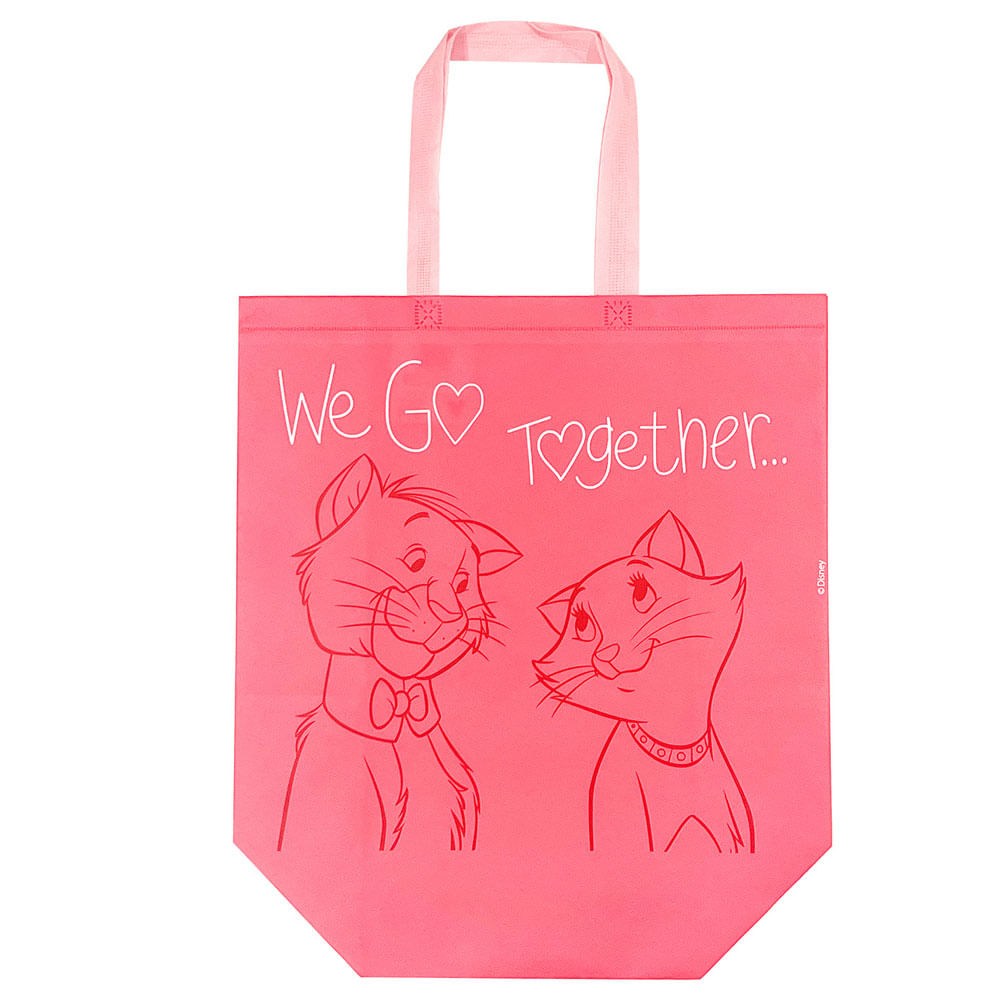 Shopping Bag DISNEY Fucsia Aristocats Und