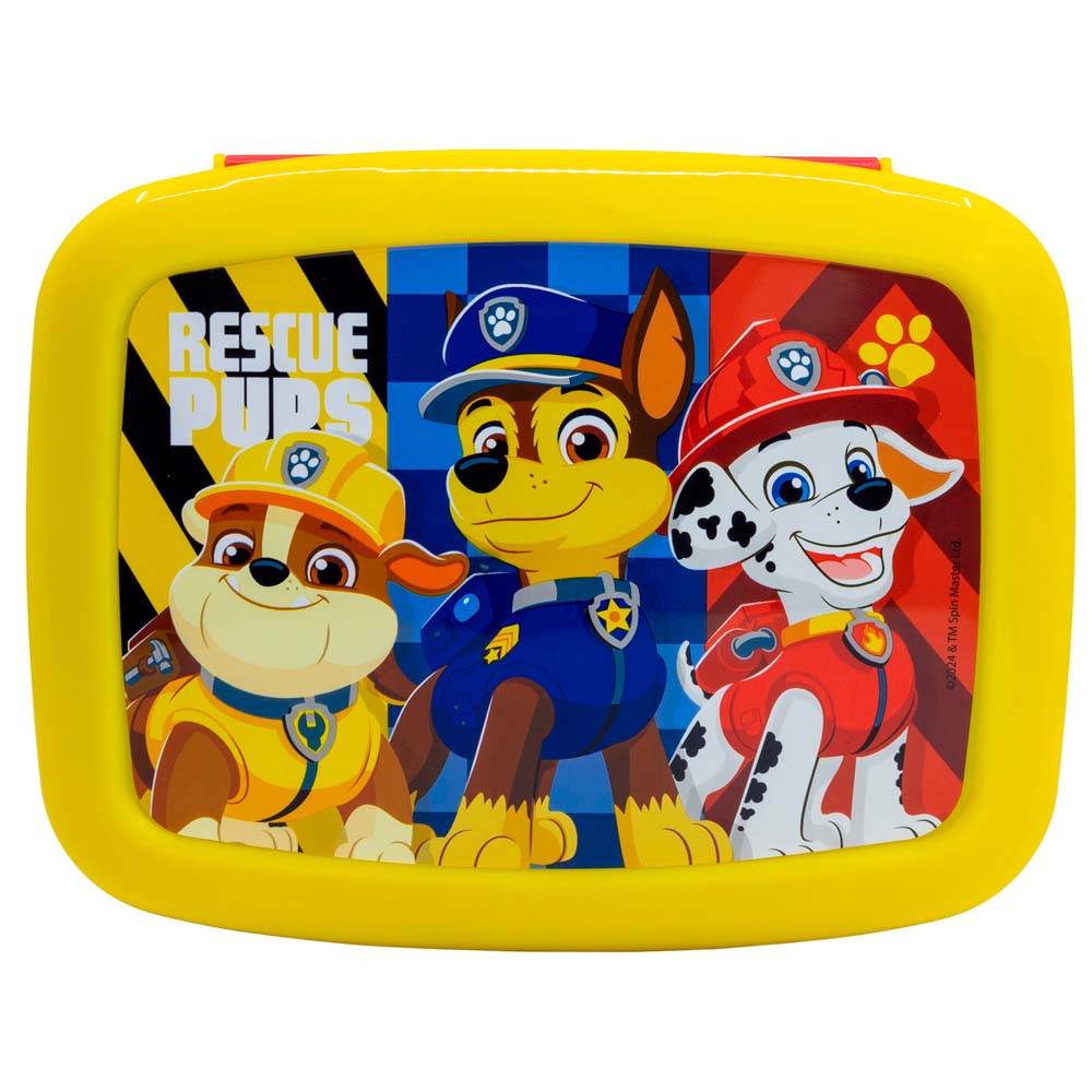Táper STOR Bentopro Sandw Box Paw Patrol Boy