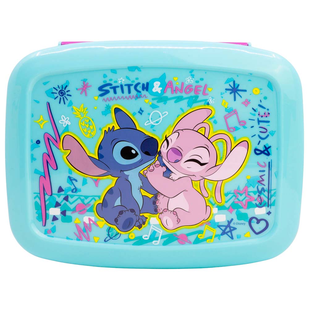 Táper STOR Bentopro Sandwich Box Stitch