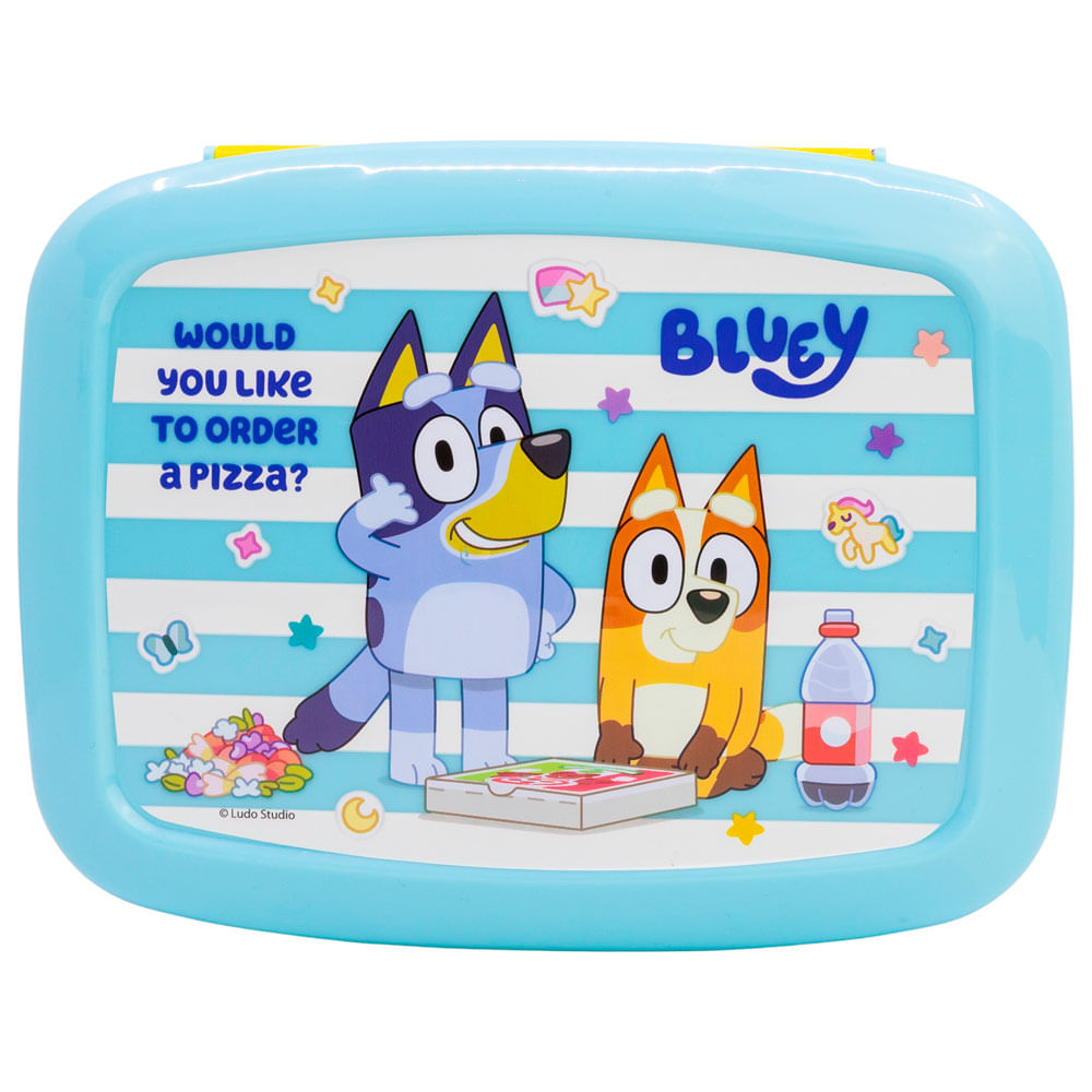 Táper STOR Bentopro Sandwich Box Bluey