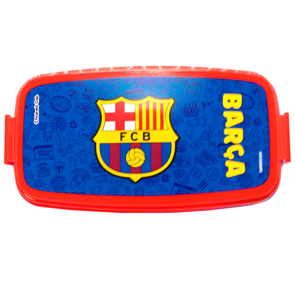 Táper BARCELONA Pp 510ml Dos Niveles