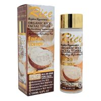 TÓNICO FACIAL EN GEL ARROZ 200ML WOKALI