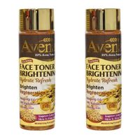 PACK 2 TÓNICO FACIAL AVENA 200ML WOKALI