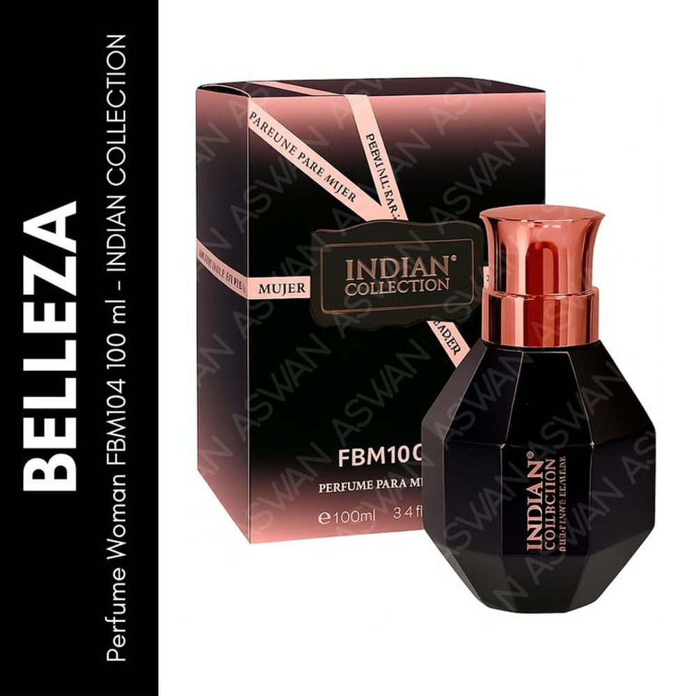 Perfume Woman FBM104 100 ml - INDIAN COLLECTION