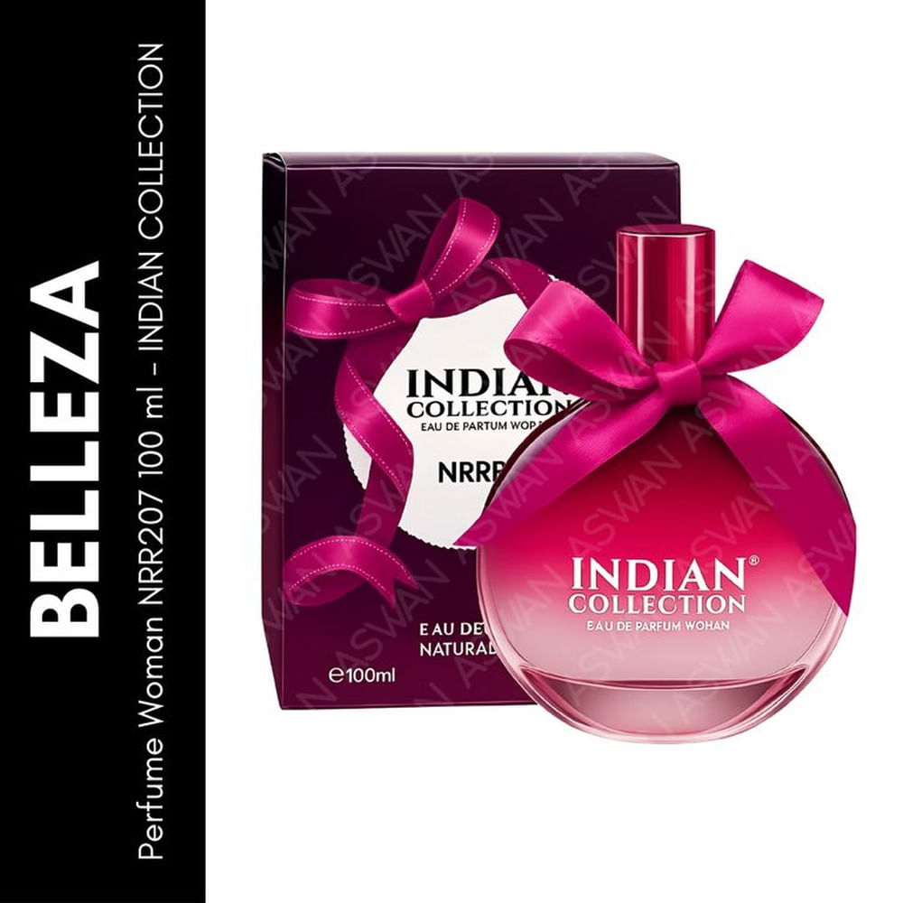 Perfume Woman NRR207 100 ml - INDIAN COLLECTION