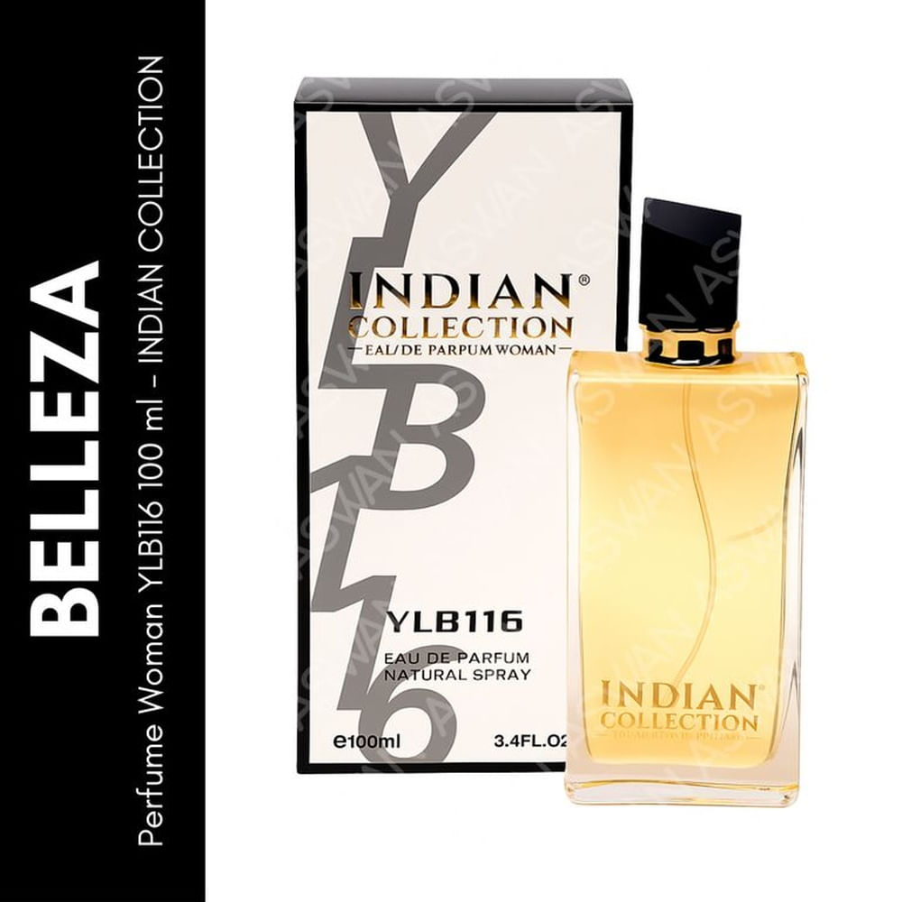 Perfume Woman YLB116 100 ml - INDIAN COLLECTION