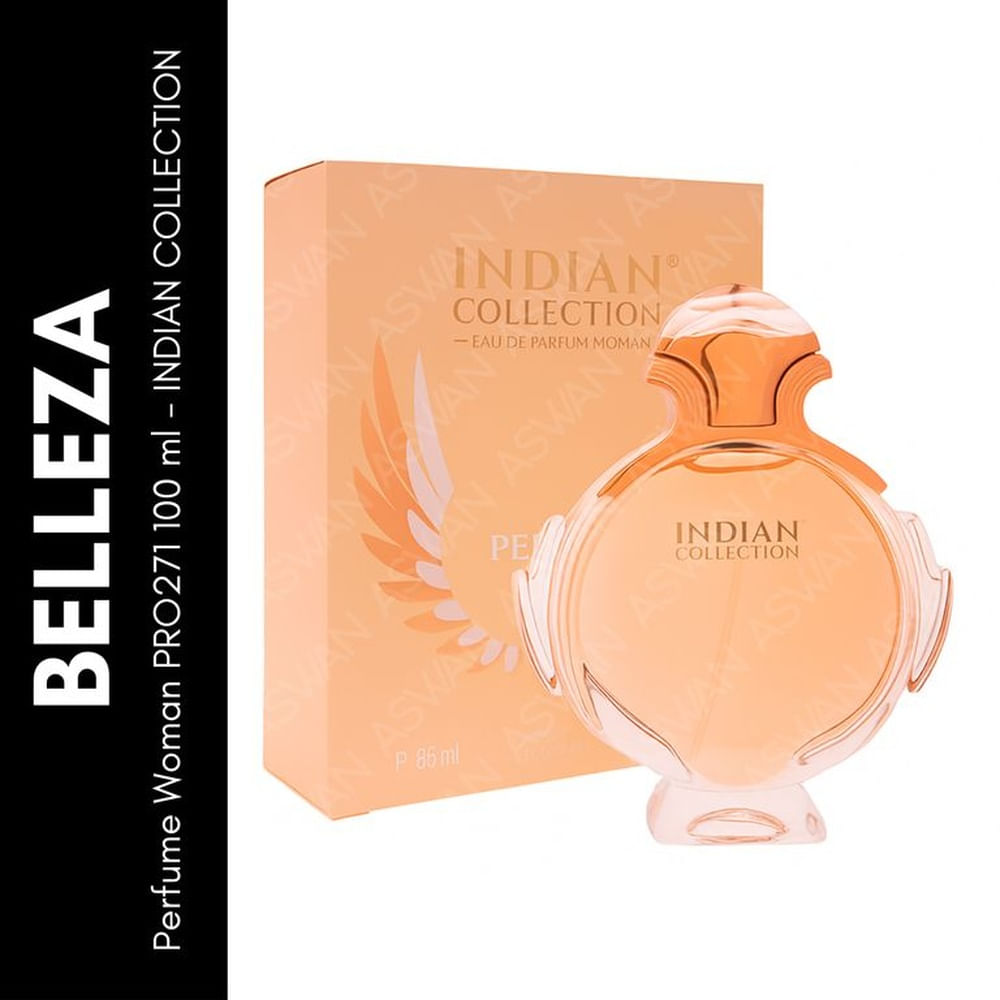 Perfume Woman PRO271 100 ml - INDIAN COLLECTION
