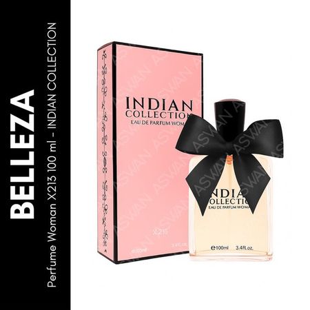 Perfume Woman X213 100 ml - INDIAN COLLECTION