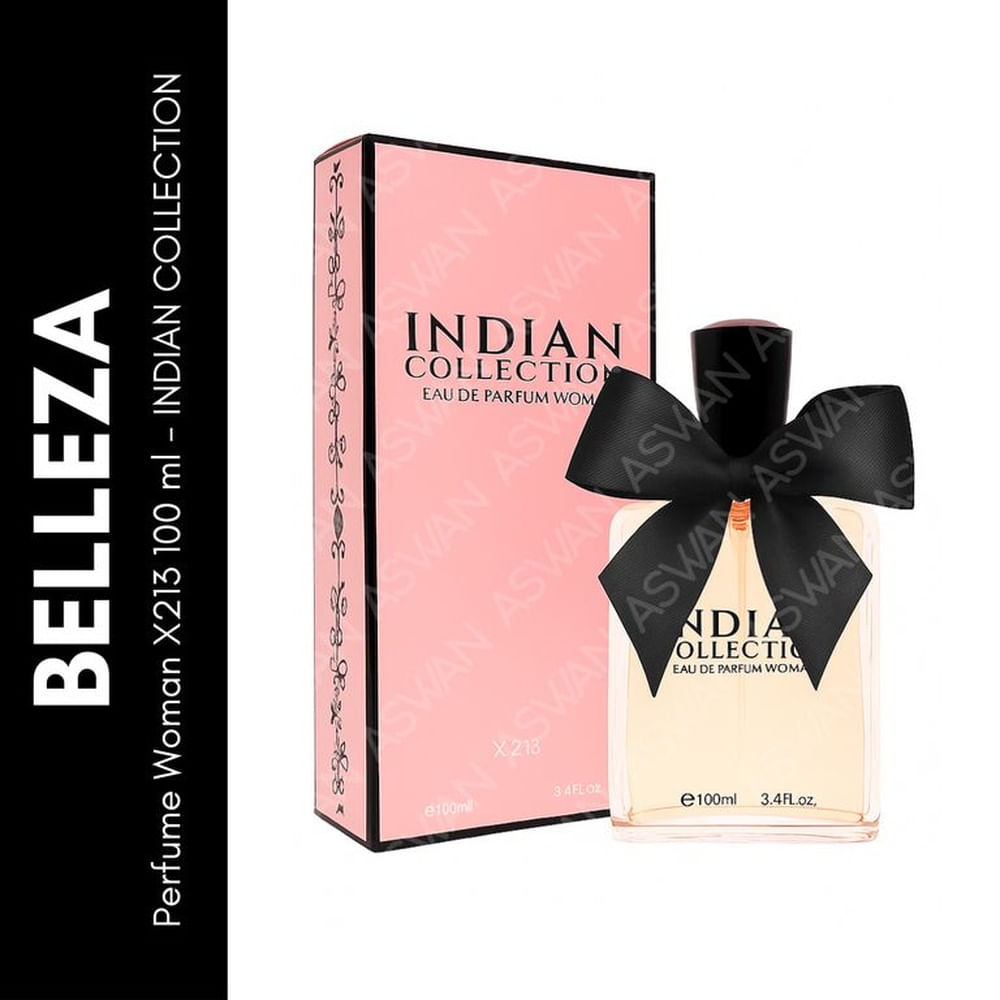 Perfume Woman X213 100 ml - INDIAN COLLECTION