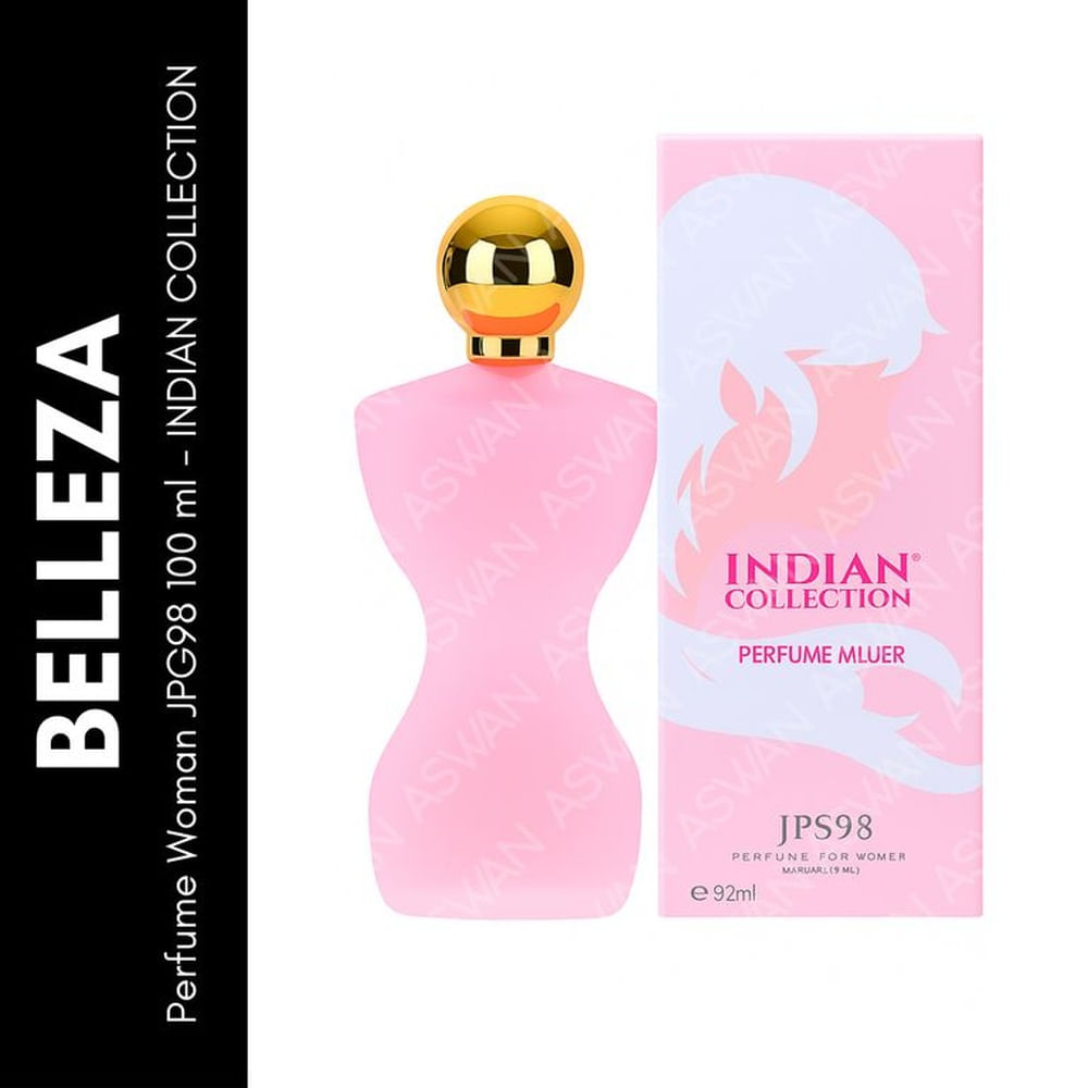 Perfume Woman JPG98 100 ml - INDIAN COLLECTION