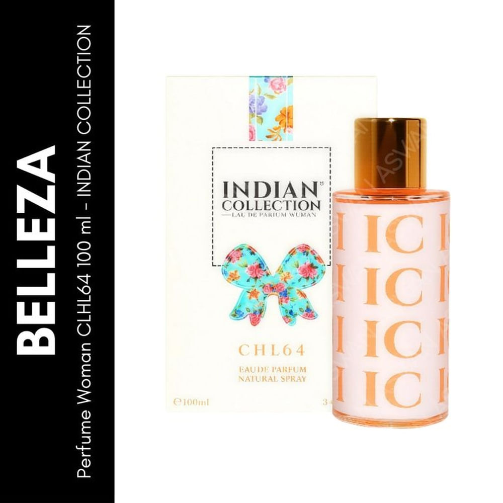 Perfume Woman CLHL64 100 ml - INDIAN COLLECTION