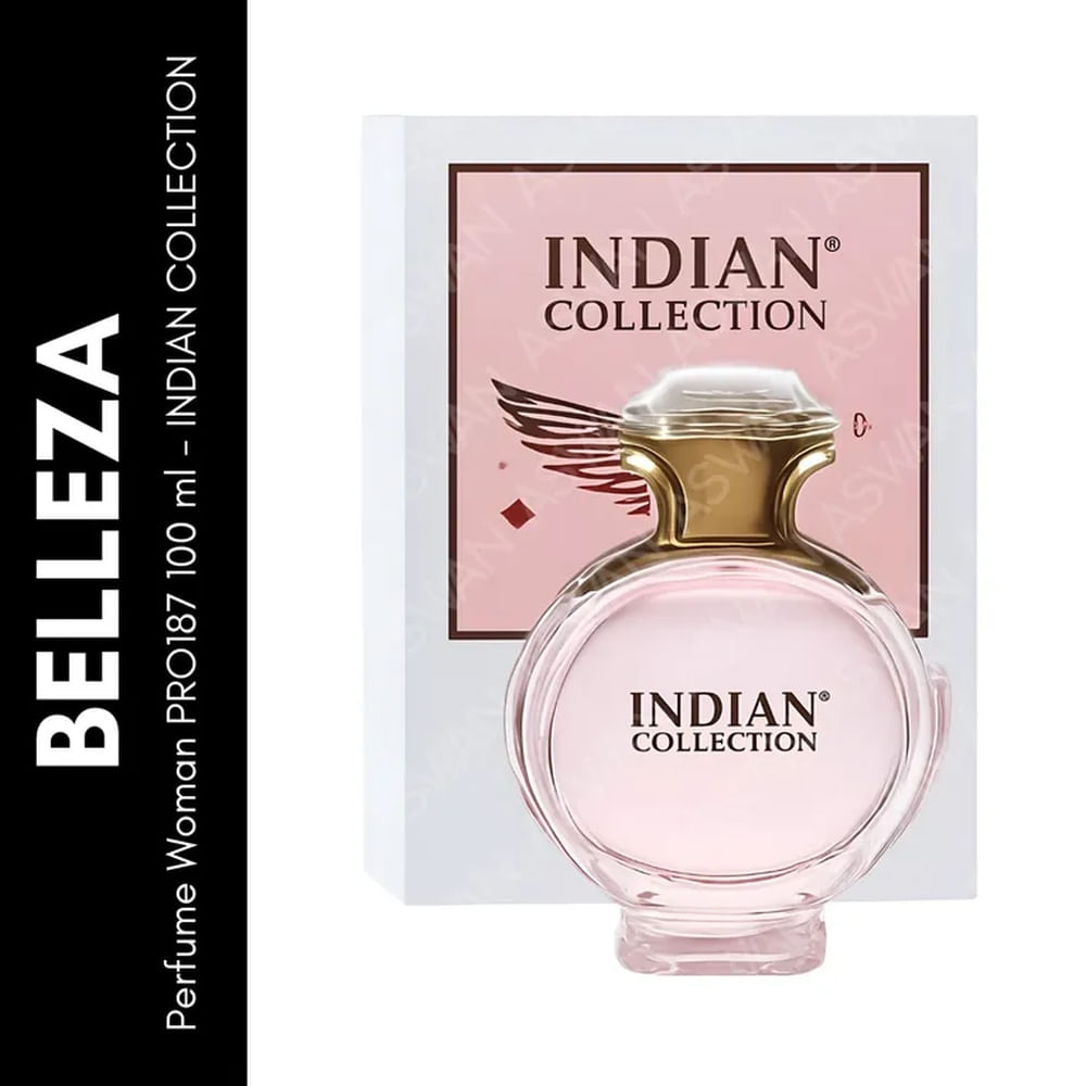 Perfume Woman PRO187 100 ml - INDIAN COLLECTION