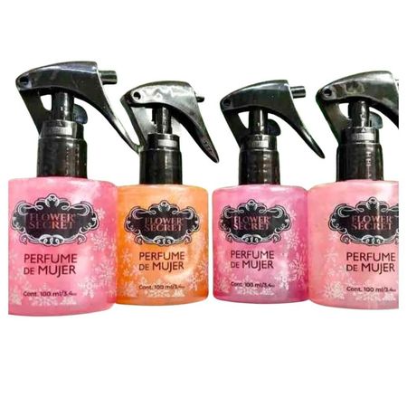 Perfume Para El Cabello 100 Ml
