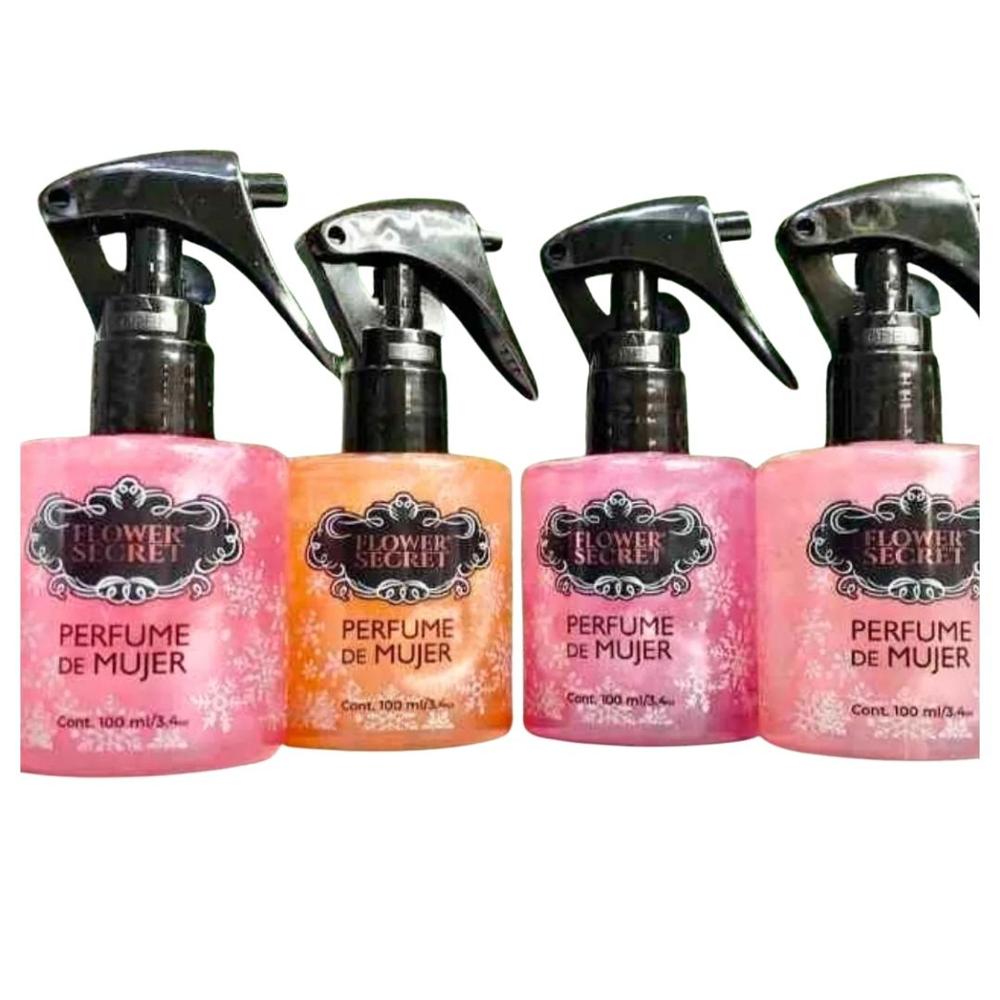 Perfume Para El Cabello 100 Ml