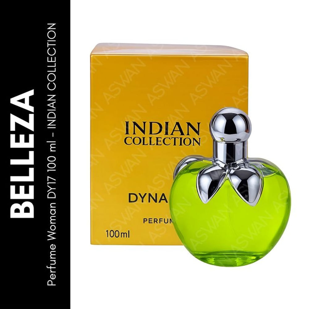 Perfume Woman DY17 100 ml - INDIAN COLLECTION