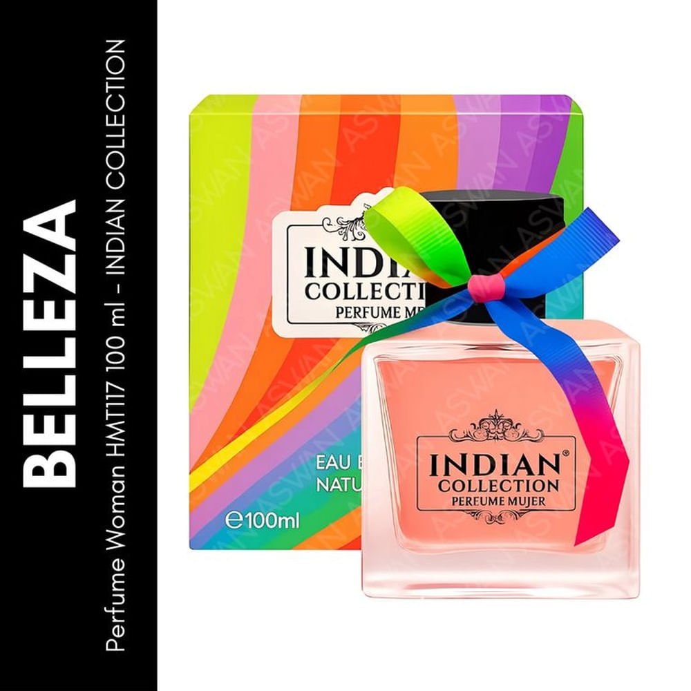 Perfume Woman HMT117 100 ml - INDIAN COLLECTION
