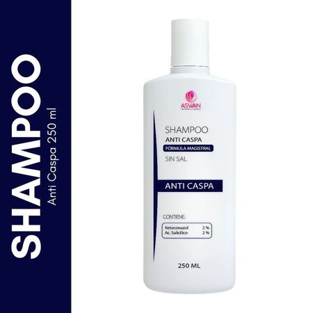 Shampoo Anti Caspa 250 ml
