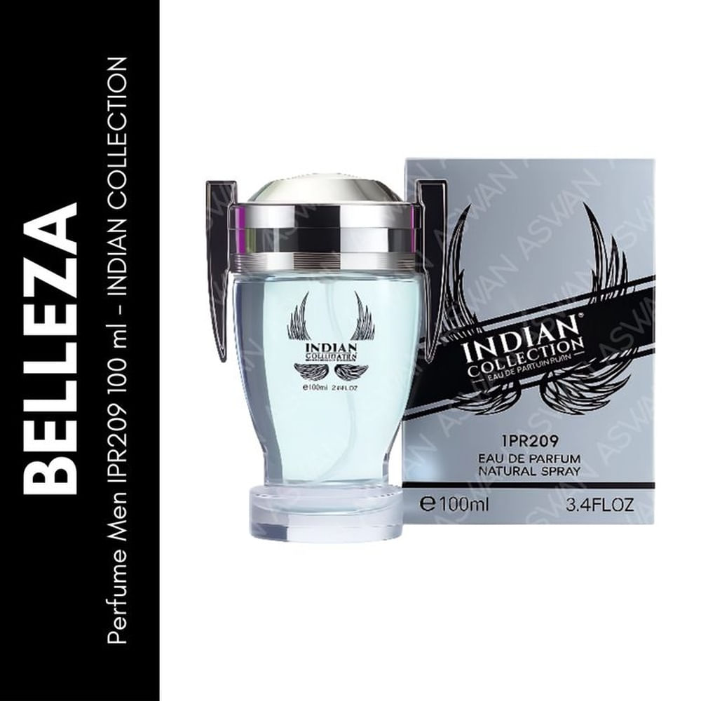 Perfume Men IPR209 100 ml - INDIAN COLLECTION