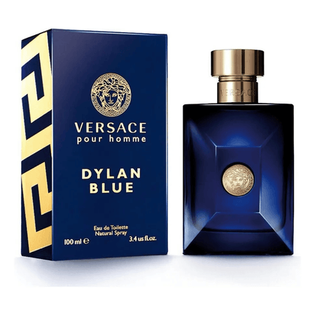 Versace Dylan Blue pour homme EDT 100ml
